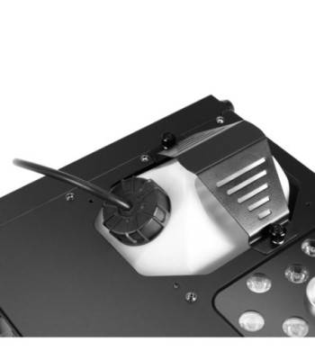 Cameo Fog Machine with RGBA LEDs for Coloured Fog Effects