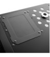 Cameo Fog Machine with RGBA LEDs for Coloured Fog Effects