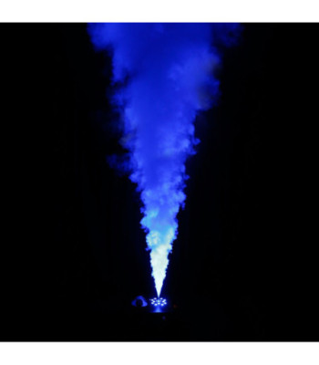 Cameo Fog Machine with RGBA LEDs for Coloured Fog Effects