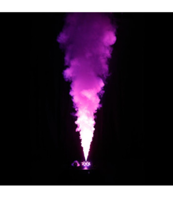 Cameo Fog Machine with RGBA LEDs for Coloured Fog Effects