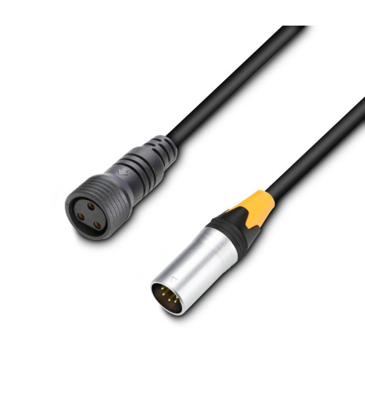 Cameo DMX Adapter IN LED IP-Par Cameo DMX Adapter IN LED IP-Par