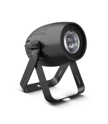 Cameo Compact Spot with 40 W Tunable White LED Finished in Black