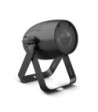 Cameo Compact Spot with 40 W Tunable White LED Finished in Black