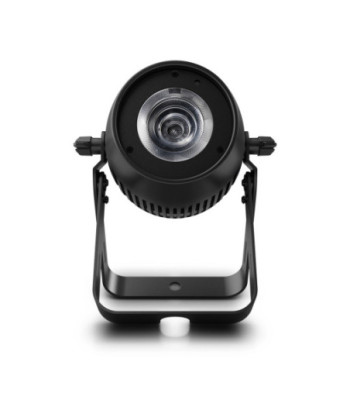 Cameo Compact Spot with 40 W Tunable White LED Finished in Black