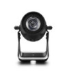 Cameo Compact Spot with 40 W Tunable White LED Finished in Black