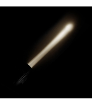 Cameo Compact Spot with 40 W Tunable White LED Finished in Black