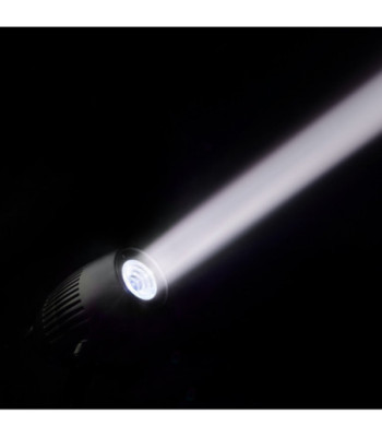 Cameo Compact Spot with 40 W Tunable White LED Finished in Black