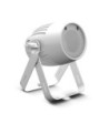 Cameo Compact Spotlight with 40W RGBW LED in White Housing