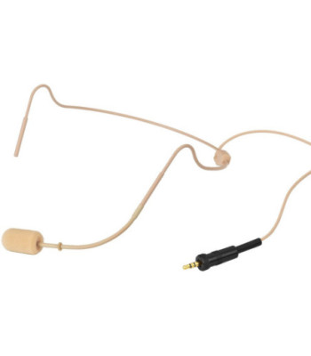 Headset mikrofon - HSE-330/SK Monacor