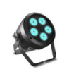Cameo 5 × 4 W Battery Powered RGBW LED PAR Spotlight