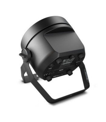 Cameo 5 × 4 W Battery Powered RGBW LED PAR Spotlight