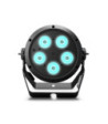 Cameo 5 × 4 W Battery Powered RGBW LED PAR Spotlight