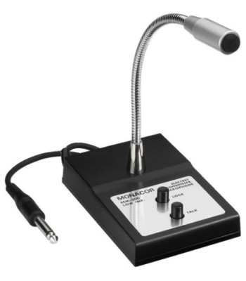 Bordmikrofon - ECM-200 MONACOR