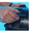 Cameo 5 × 4 W Battery Powered RGBW LED PAR Spotlight