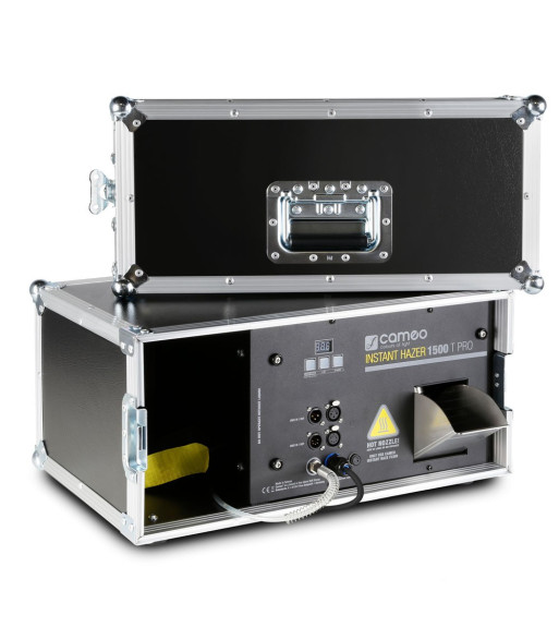 Cameo Touring Hazer with Microprocessor Control Cameo Touring Hazer with Microprocessor Control