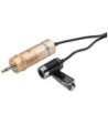 Knaphulsmikrofon - ECM-3003 MONACOR
