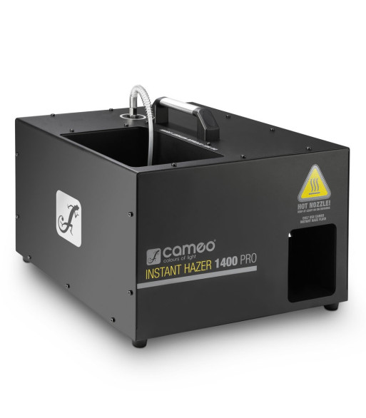 Cameo Hazer with Microprocessor Control Cameo Hazer with Microprocessor Control