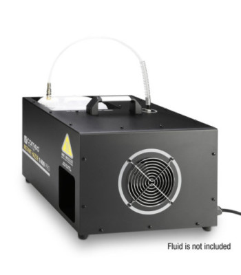 Cameo Hazer with Microprocessor Control
