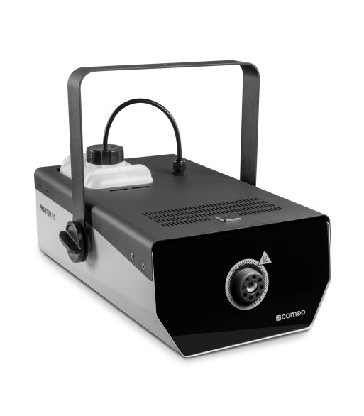 Cameo 1500 W High Output Fog Machine with Two-Color Tank Illumination