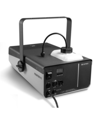 Cameo 1500 W High Output Fog Machine with Two-Color Tank Illumination
