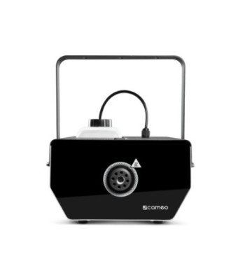 Cameo 1500 W High Output Fog Machine with Two-Color Tank Illumination