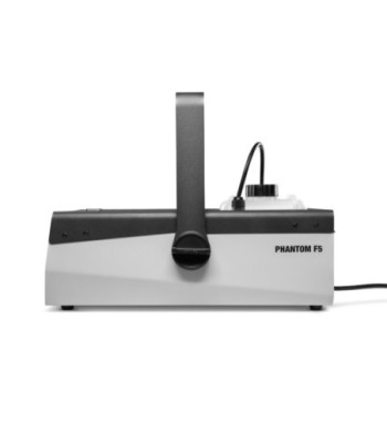 Cameo 1500 W High Output Fog Machine with Two-Color Tank Illumination