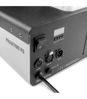 Cameo 1500 W High Output Fog Machine with Two-Color Tank Illumination