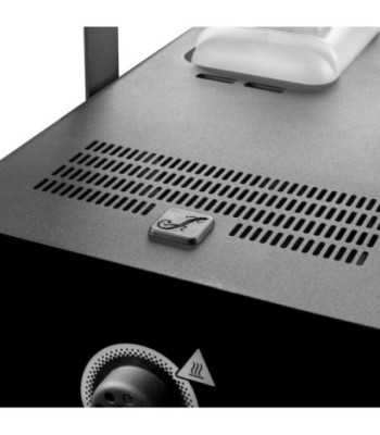 Cameo 1500 W High Output Fog Machine with Two-Color Tank Illumination