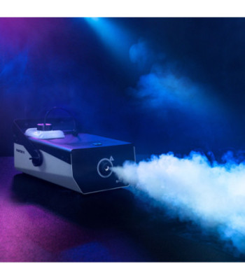 Cameo 1500 W High Output Fog Machine with Two-Color Tank Illumination