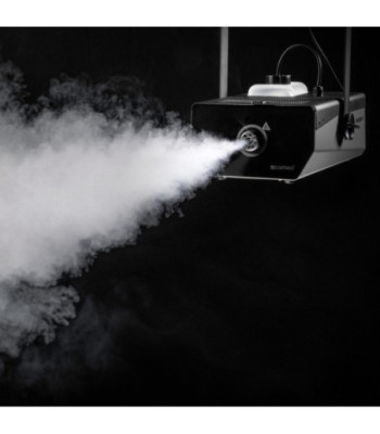 Cameo 1500 W High Output Fog Machine with Two-Color Tank Illumination