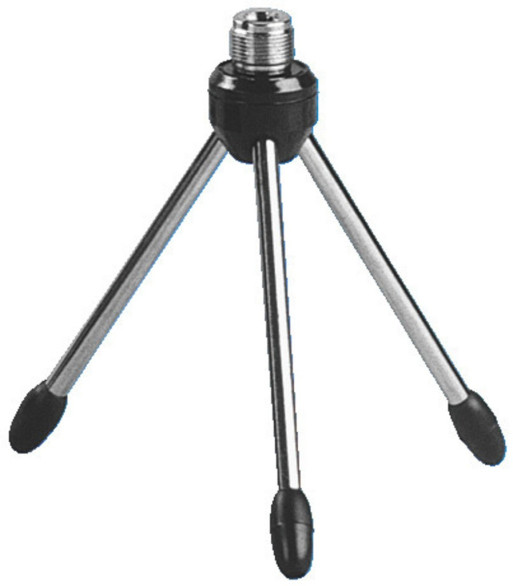 Mikrofonstativ - MS-4 MONACOR Mikrofonstativ - MS-4 MONACOR