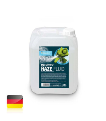 Cameo Haze Fluid for Fine Fog Density and Long Standing Time