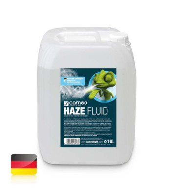 Cameo Haze Fluid for Fine Fog Density and Long Standing Time