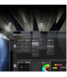 Cameo USB to DMX Interface with up to 2048 DMX Channels and Illuminated Control Panel