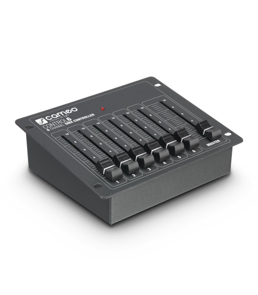 Cameo 6-Channel DMX Controller