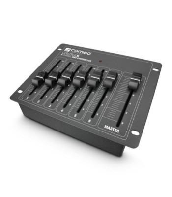 Cameo 6-Channel DMX Controller