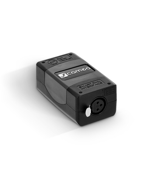 Cameo USB to DMX-Interface and Control Software Package