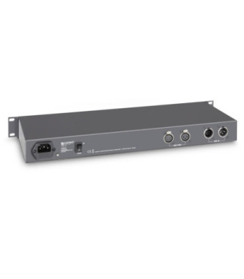 Cameo 6-Channel DMX Splitter / Booster (3 Pin and 5 Pin)