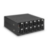 Cameo 6-Output DMX/RDM Splitter/Booster with 3 and 5-Pin Connectors