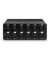 Cameo 6-Output DMX/RDM Splitter/Booster with 3 and 5-Pin Connectors