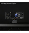 Cameo 6-Output DMX/RDM Splitter/Booster with 3 and 5-Pin Connectors