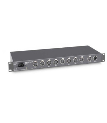 Cameo 8-Channel DMX Splitter / Booster (3-pin)