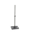 Gravity Lighting Stand with Square Steel Base