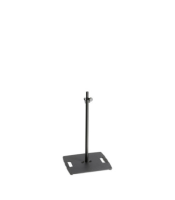 Gravity Lighting Stand with Square Steel Base