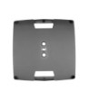 Gravity Lighting Stand with Square Steel Base
