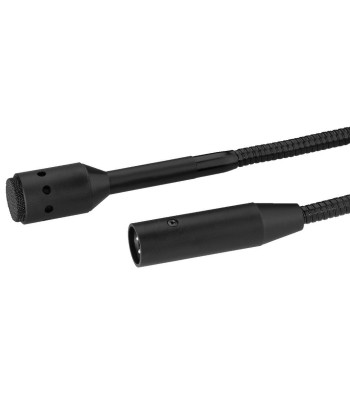 Dynamisk svanehalsmik. - DMG-600 MONACOR