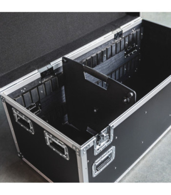 Gravity Touring-Lighting Stand with Square Steel Base