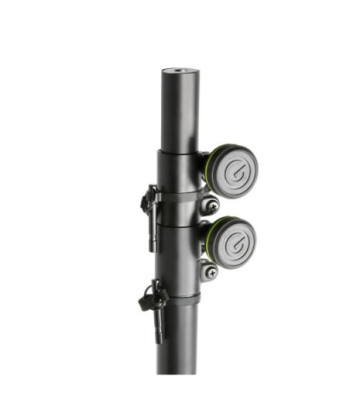 Gravity Twin Extension Speaker and Lighting Stand