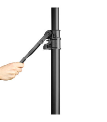 Gravity Clamping Pole VARI®-POLE