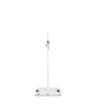 Gravity Lighting Stand with Square Steel Base and Excentric Mounting Option